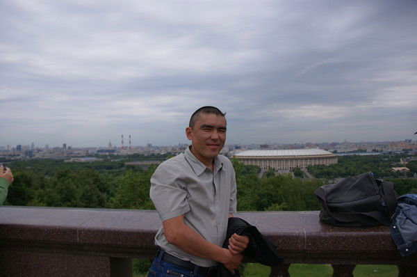 Карат Амандыков