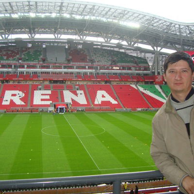 Руслан Хисаев