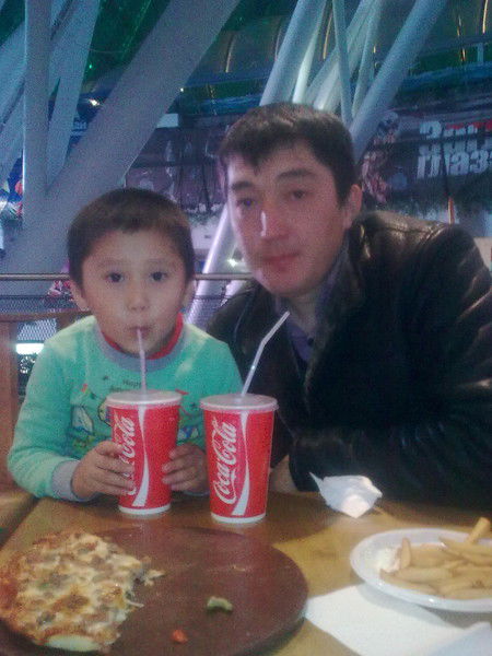 Эрнис Чыныбаев