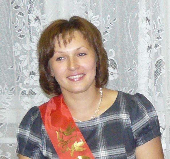 Ирина Федорова