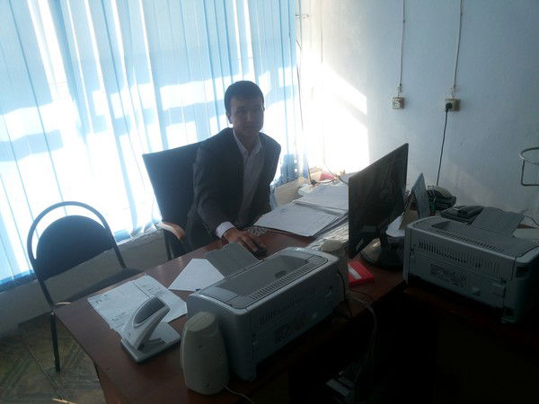 Спартак Шаймерденов