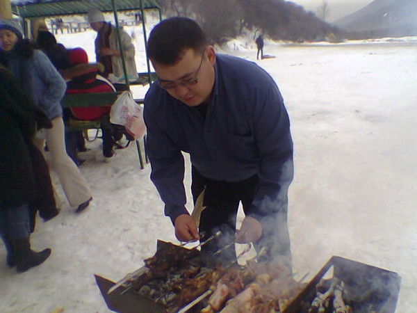 Бекжан Бекжан