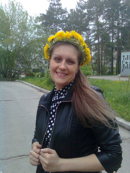 Мария Архипова