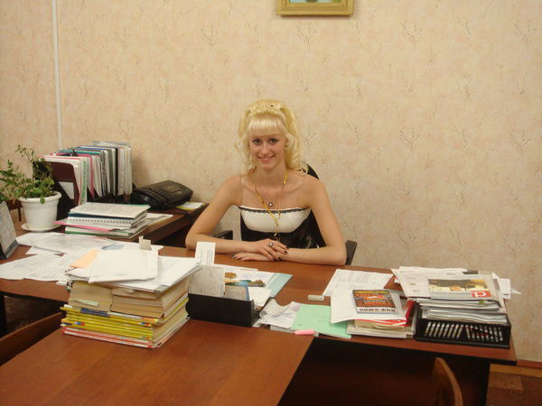 Настя Косилова