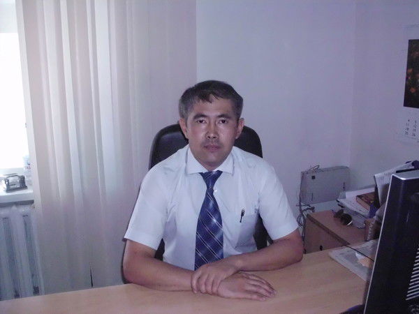 Ермек Танжарык