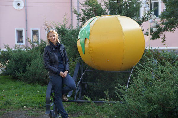 Лариса Сорокина