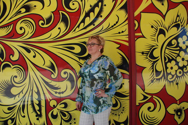 Света Зотова