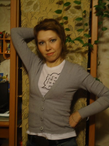 Татьяна Владимирова