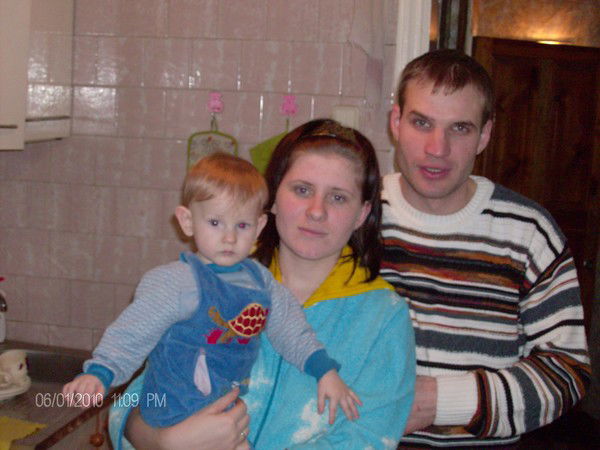 Анастасия Мариняк