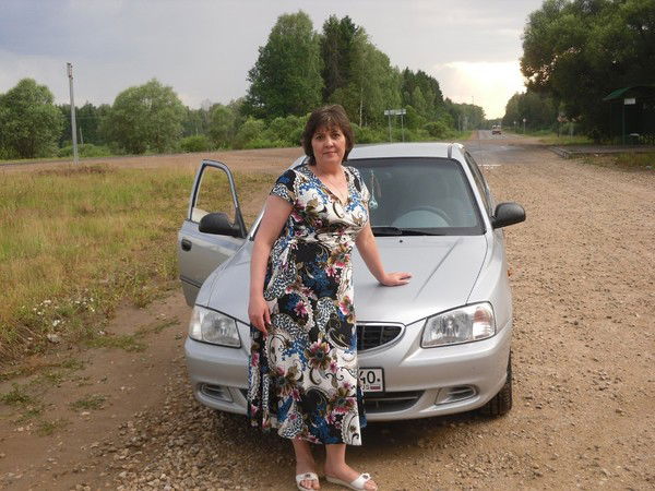 Оксана Кашкадерова