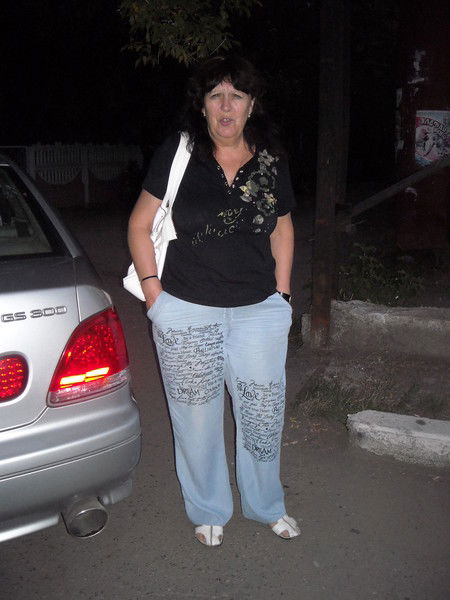 Наталья Потапова (Степанова)