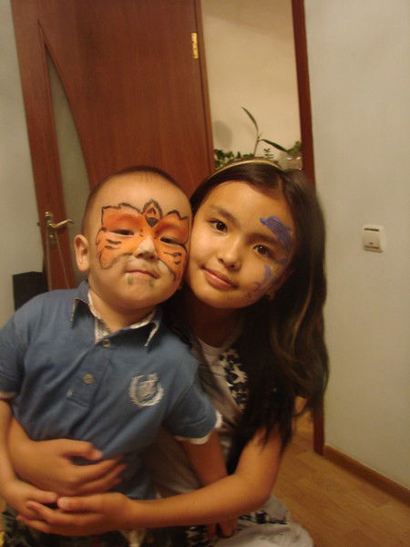 Айжан Канжигитова