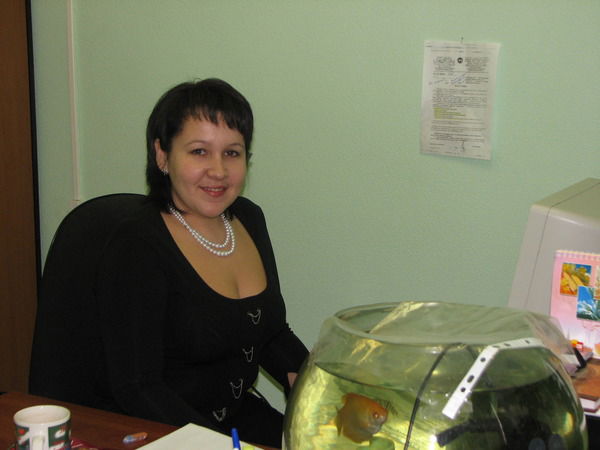 Мария Беспалова