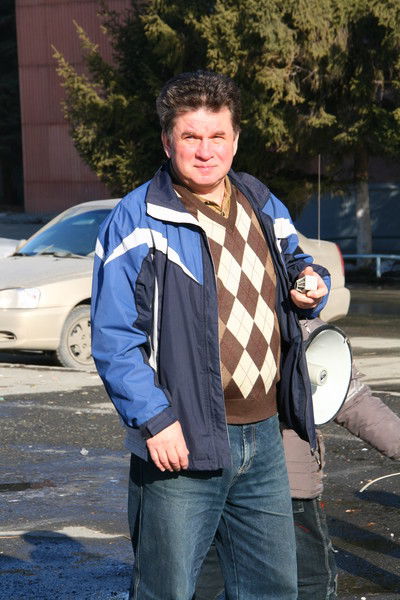 Alexander Stefantsov