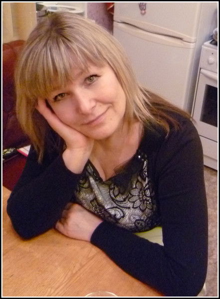 Светлана Мидюкина