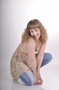 Мария Белименко