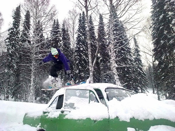 Жека Капустин