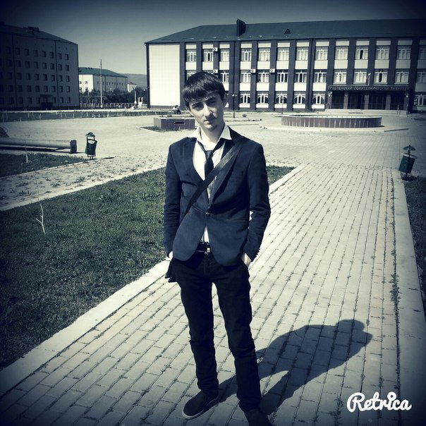 Magomed-Ali Kurbanov