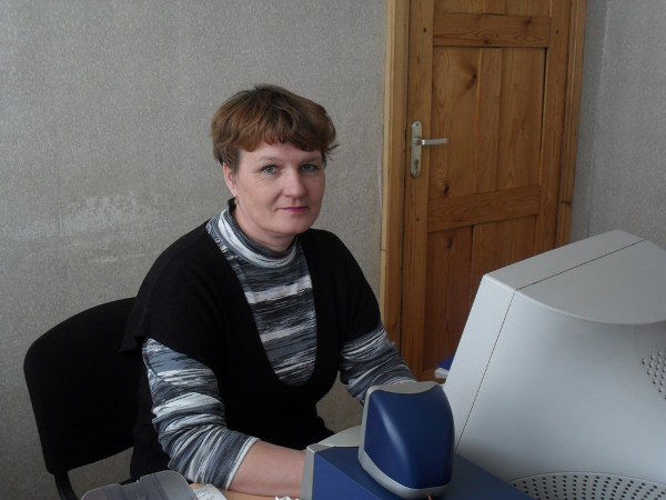 Светлана Шишкина