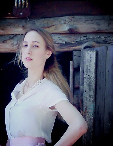 Настюш@ Киселёва