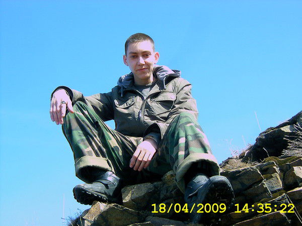 Владимир Кривохижен