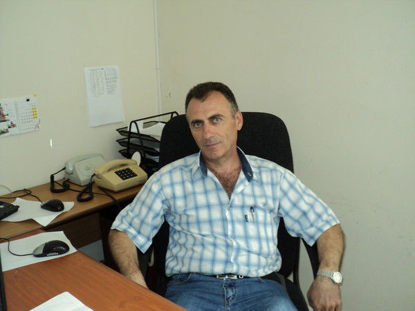 Ашот Оганесян