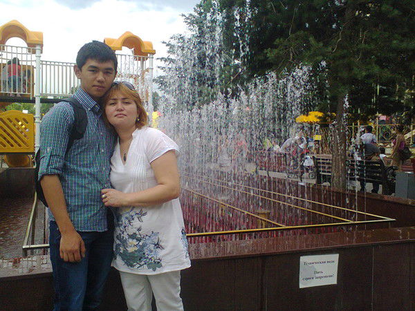 Диляра Мурдинова