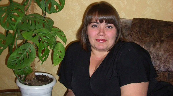 Лилия Авдеева