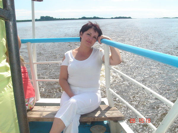 Ирина Новожилова