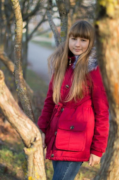 Алёна Василевич