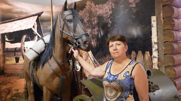 Светлана Цаплина