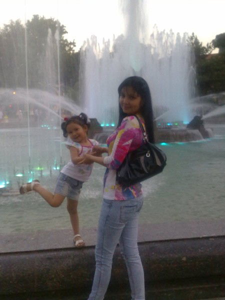 Регина Мухамеджанова