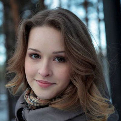 Людмила Сальникова