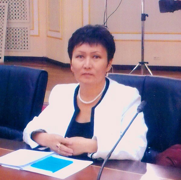 Мергуль Турмульдинова