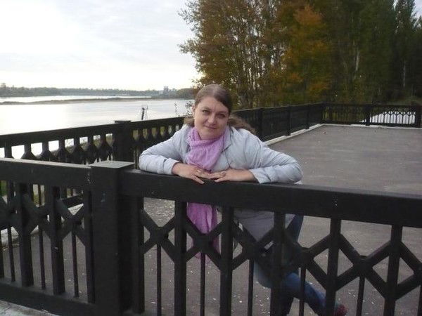 Екатерина Селезнёва