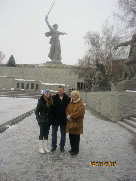 Нина Евтушенко