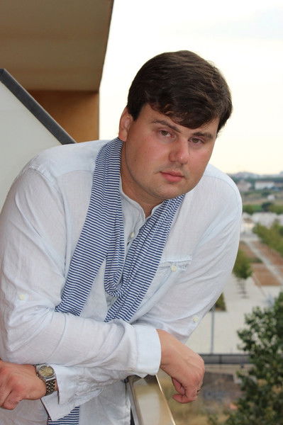 Тигран Бородин