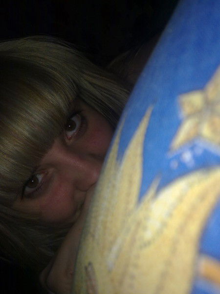 Настена Федорова