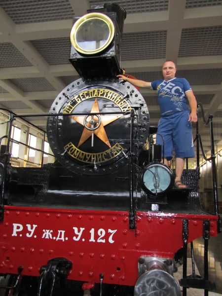 Алексей Кудрявцев