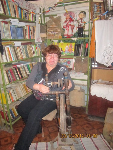 Надежда Белоусова