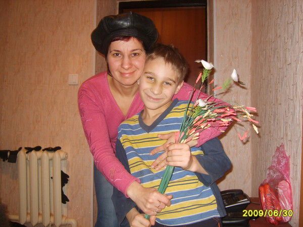 Сергей Савенков