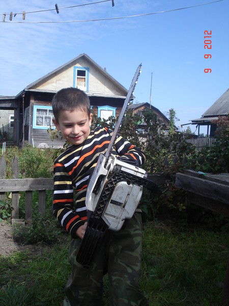 Павел Хатажуков