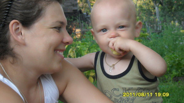 Оксана Будау