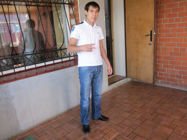 Александр Михайлов