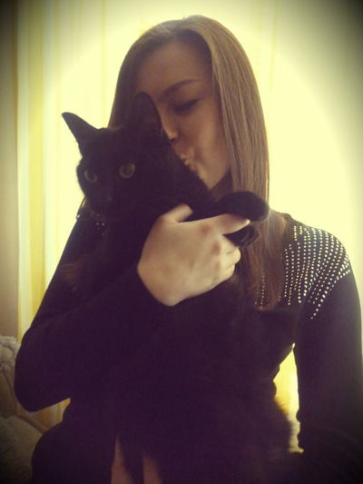 Ленка Буся)))