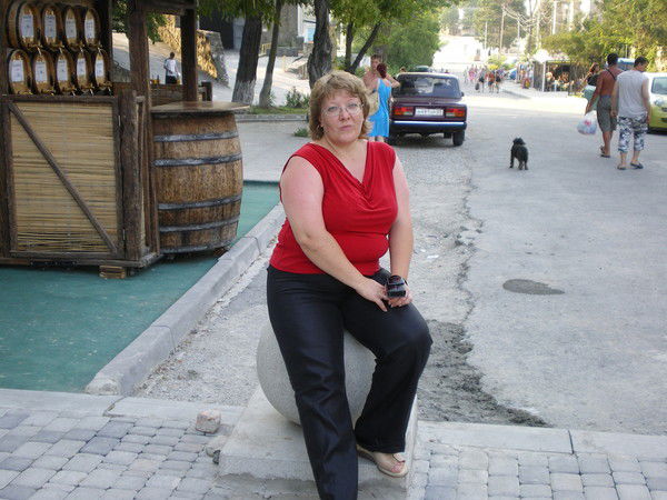 Татьяна Редичкина