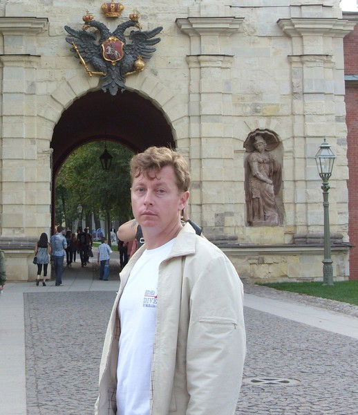 Алексей Каюков