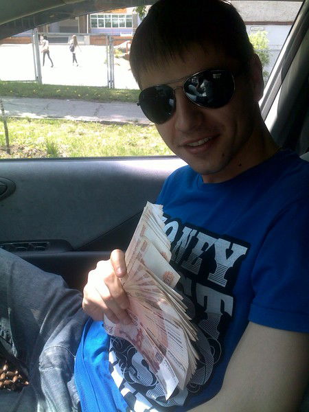 Максим Шевченко