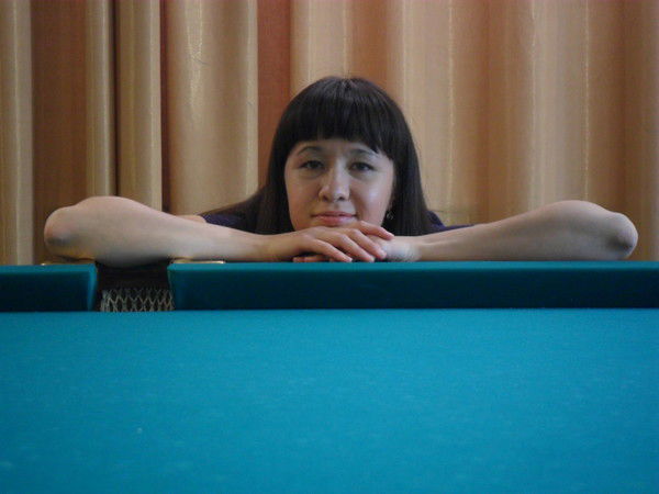 Ксюша Фаттахова