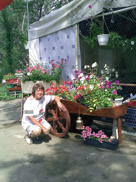 Татьяна Сазонова